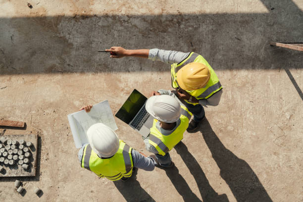 Best Concrete Slab Construction in Walce, LA